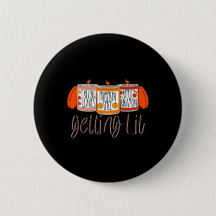 Getting Lit Fall konzentrierte Kerzen Pumpkin Gewü Button