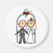 Getting Married Magnet (Vorne)