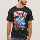Getting My Kicks in '26! T-Shirt (Vorderseite)