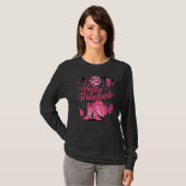 Getting Rowdy Getting Hitched Nashville Bacheloret T-Shirt (Vorne ganz)