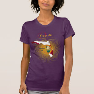 Getting Sunshine Florida T-Shirt