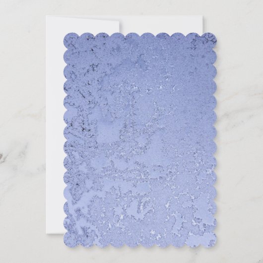 Getting Together Einladung (Rückseite)