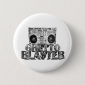 GETTO BLASTER BUTTON (Vorderseite)