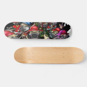 Getto Skateboard (Horizontal)