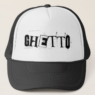 Getto Truckerkappe