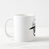 Gettopanda Kaffeetasse (Links)