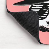 Gettopanda Mousepad (Ecke)