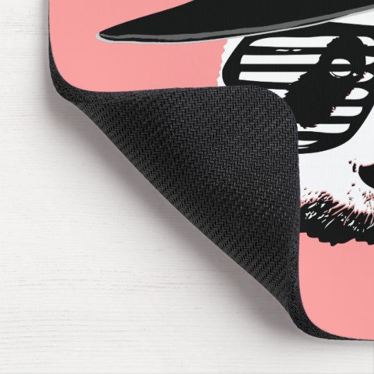 Gettopanda Mousepad (Ecke)