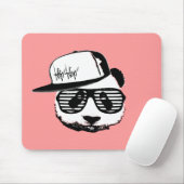 Gettopanda Mousepad (Mit Mouse)