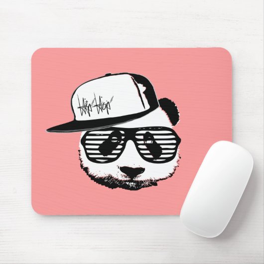 Gettopanda Mousepad (Mit Mouse)