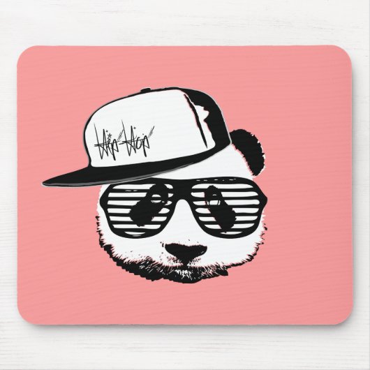 Gettopanda Mousepad (Vorne)