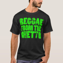 Gettoreggae-Shirt