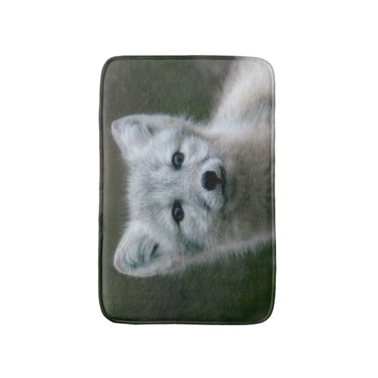 Getty Bilder| arktischer Fox-Ausrüstung Badematte (Vorderseite Vertikal)