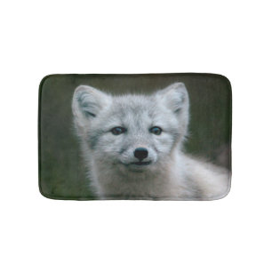 Getty Bilder arktischer Fox-Ausrüstung Badematte