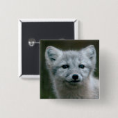 Getty Bilder| arktischer Fox-Ausrüstung Button (Vorne & Hinten)