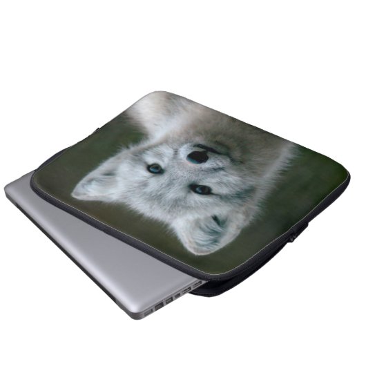 Getty Bilder| arktischer Fox-Ausrüstung Laptopschutzhülle (Vorne Knopf)