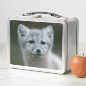 Getty Bilder| arktischer Fox-Ausrüstung Metall Lunch Box (Beispiel)
