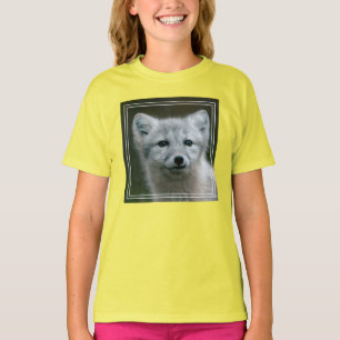Getty Bilder arktischer Fox-Ausrüstung T-Shirt