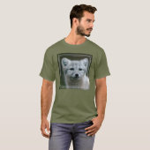 Getty Bilder| arktischer Fox-Ausrüstung T-Shirt (Vorne ganz)