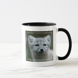 Getty Bilder  arktischer Fox-Ausrüstung Tasse