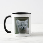 Getty Bilder| arktischer Fox-Ausrüstung Tasse (Links)