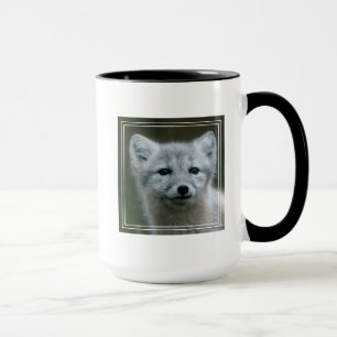 Getty Bilder  arktischer Fox-Ausrüstung Tasse