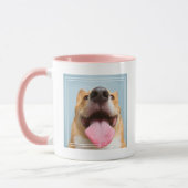 Getty Bilder| sehr glücklicher Corgi Tasse (Links)