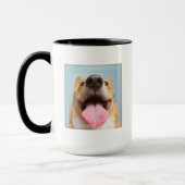 Getty Bilder| sehr glücklicher Corgi Tasse (Links)