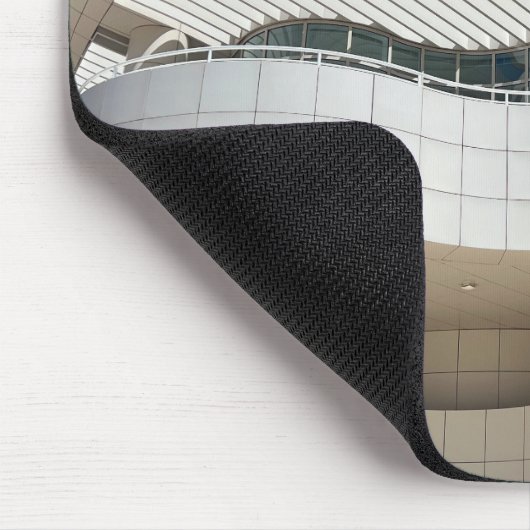 Getty Center Mousepad (Ecke)