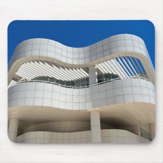 Getty Center Mousepad (Vorne)