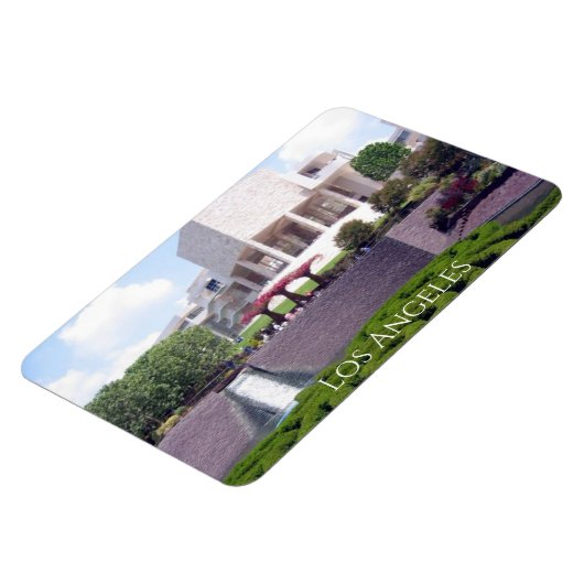 Getty Engel Magnet (Linke Seite)