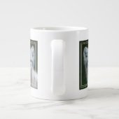 Getty Images| Arktis-Foxkit Jumbo-Tasse (Rückseite)