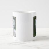 Getty Images| Arktis-Foxkit Jumbo-Tasse (Vorderseite)