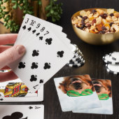 Getty Images | Brille-Hund Spielkarten (In Situ)