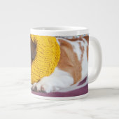 Getty Images| Bulldog Jumbo-Tasse (Vorderseite Rechts)