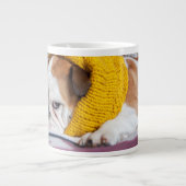 Getty Images| Bulldog Jumbo-Tasse (Vorderseite)
