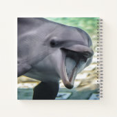 Getty Images | Delphin Notizbuch (Rückseite)