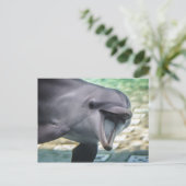 Getty Images | Delphin Postkarte (Stehend Vorderseite)