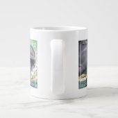 Getty Images| Dolphin Jumbo-Tasse (Rückseite)