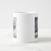 Getty Images| Dolphin Jumbo-Tasse (Vorderseite)