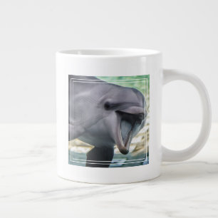 Getty Images  Dolphin Jumbo-Tasse