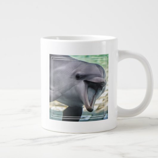 Getty Images| Dolphin Jumbo-Tasse (Rechts)