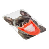 Getty Images | Ein lächelnder Hund Magnet (Rechte Seite)