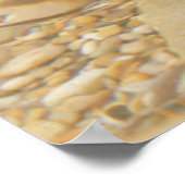 Getty Images | Fuzzy Yellow Ducklings Poster (Ecke)