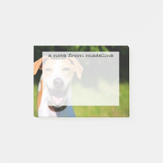 Getty Images| Lachen Post-it Klebezettel (Vorderseite)