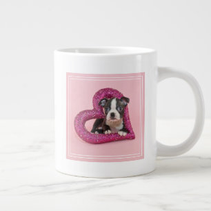 Getty Images Liebe von Welpen Jumbo-Tasse