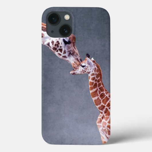 Getty Images | Mutter und Baby Giraffe Case-Mate iPhone Hülle (Rückseite)