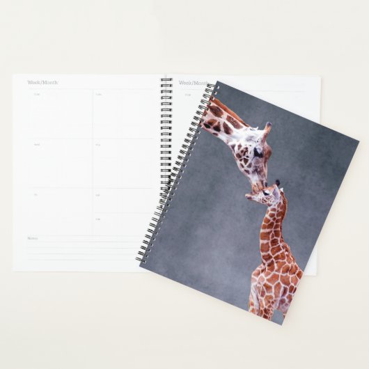 Getty Images | Mutter und Baby Giraffe Planer (Anzeige)