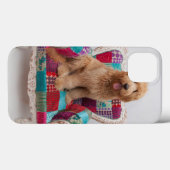 Getty Images | Niedlich Goldendoodle Case-Mate iPhone Hülle (Rückseite (Horizontal))