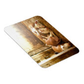 Getty Images | Schnappschweine Magnet (Rechte Seite)